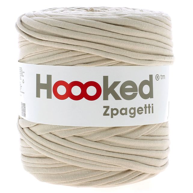 Zpagetti Cotton Yarn Sandy Taupe