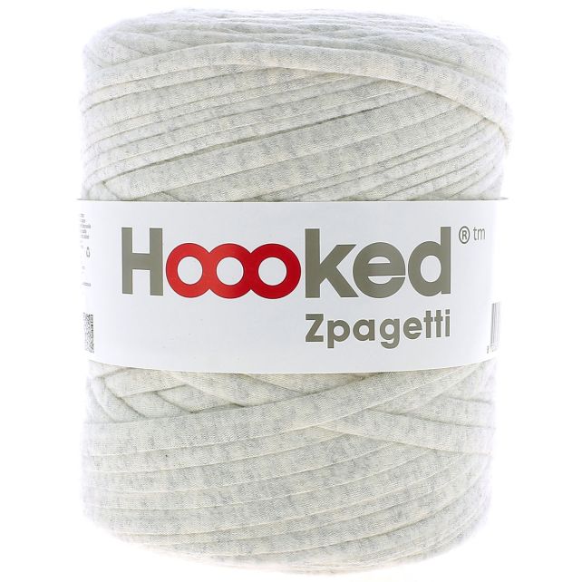 Zpagetti Cotton Yarn Buzz Greyyear