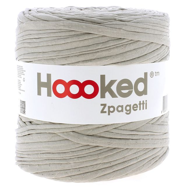 Zpagetti Cotton Yarn Old Taupe