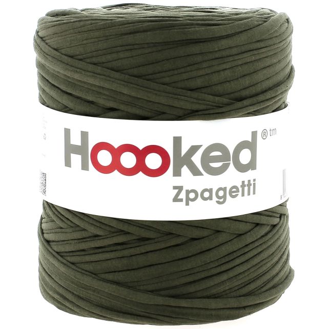 Zpagetti Cotton Yarn Army Toys