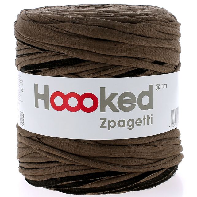 Zpagetti Cotton Yarn Woodland