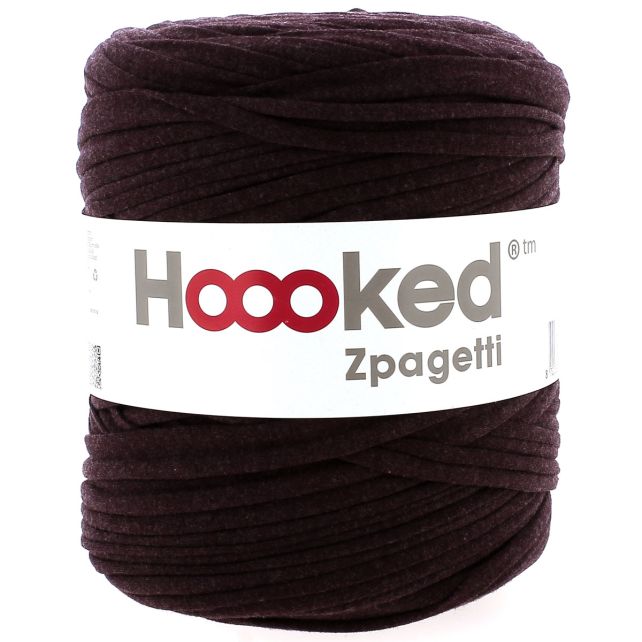 Zpagetti Cotton Yarn Galactic Grape