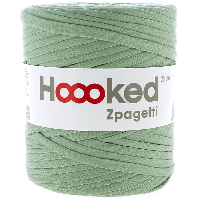 Zpagetti Cotton Yarn Light Grass