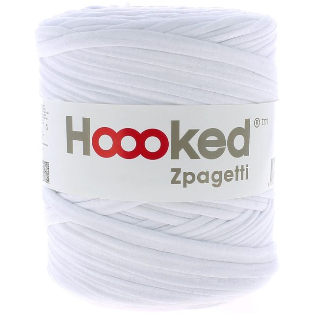 Zpagetti Cotton Yarn Buzz Blizzard