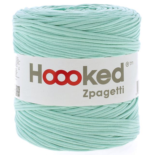 Zpagetti Cotton Yarn Woody Mint Fresh