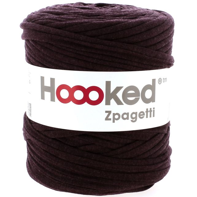 Zpagetti Cotton Yarn Winter Purple