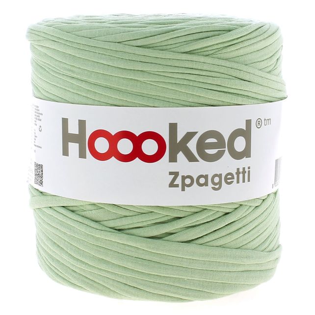 Zpagetti Cotton Yarn Lime Toy Box