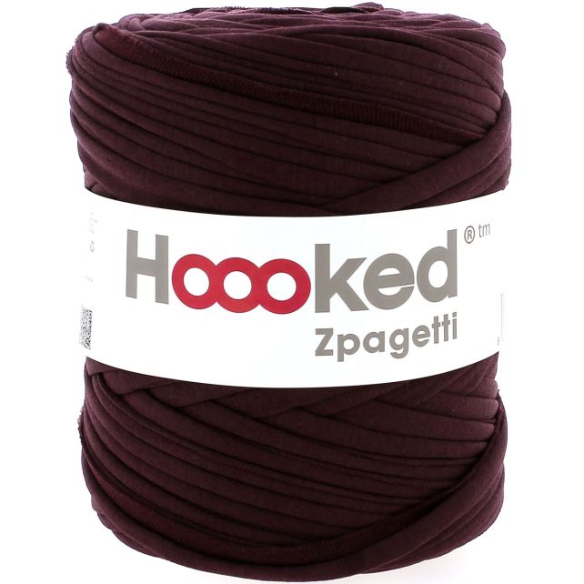 Zpagetti Cotton Yarn 10 Years Wine