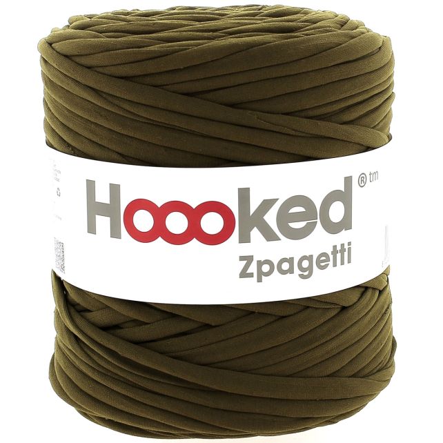 Zpagetti Cotton Yarn Brilliant Oil