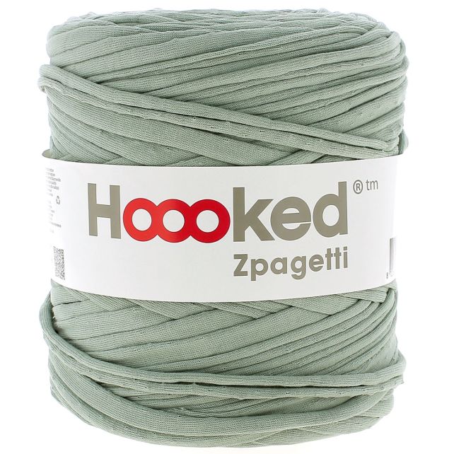 Zpagetti Cotton Yarn Green Leaf