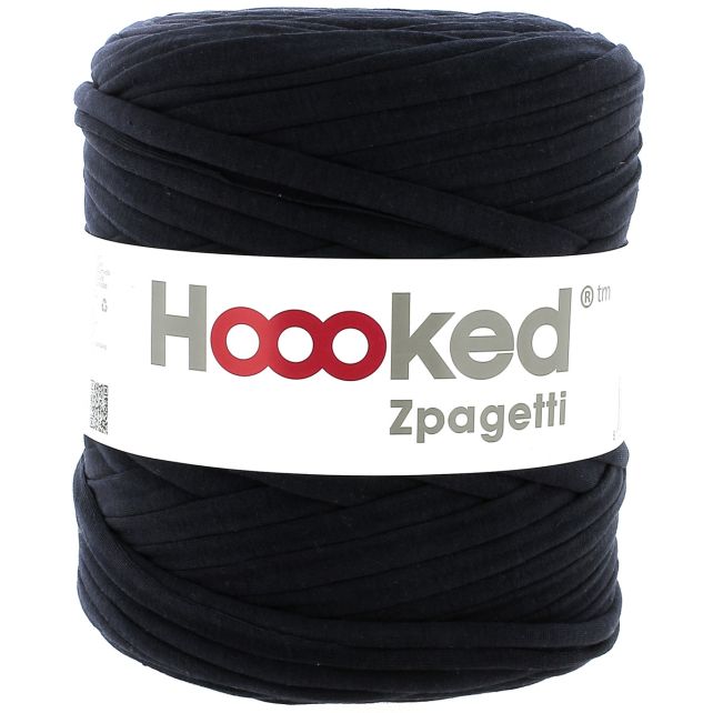 Zpagetti Cotton Yarn Blue Shark