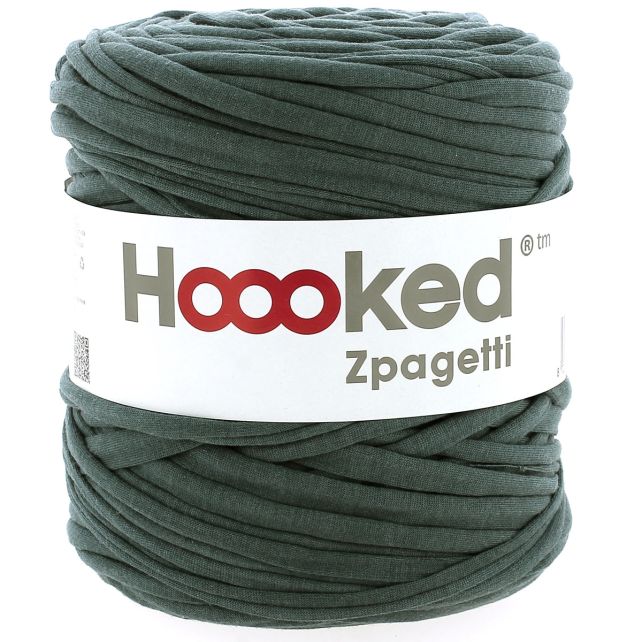 Zpagetti Cotton Yarn Green River