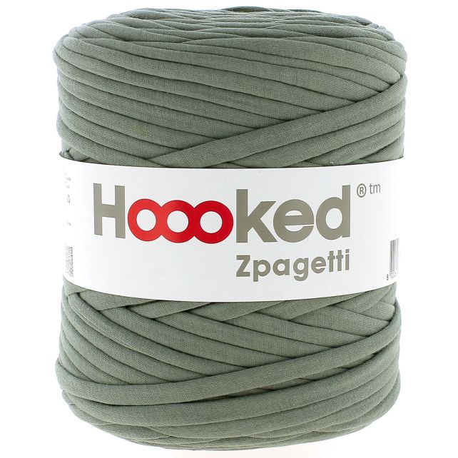 Zpagetti Cotton Yarn Smash Olive