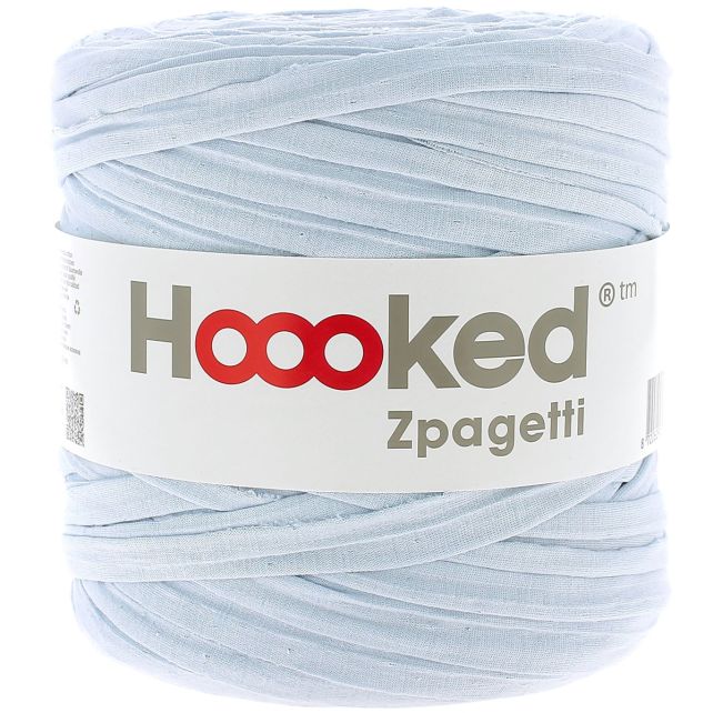 Zpagetti Cotton Yarn Light Sky Blue