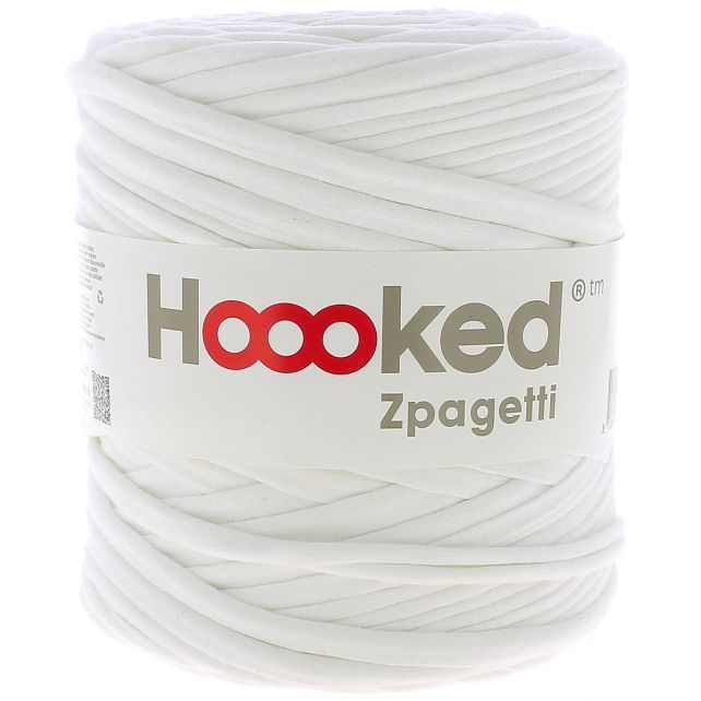 Zpagetti Cotton Yarn Marshmallow