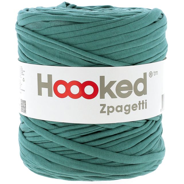 Zpagetti Cotton Yarn Green Jewel