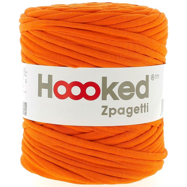 Zpagetti Cotton Yarn Pumpkin Jewel