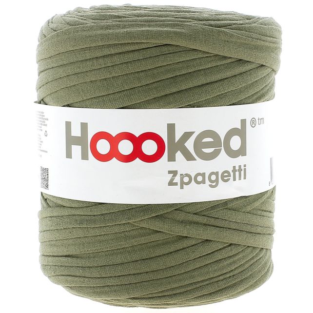 Zpagetti Cotton Yarn Aspen Forest