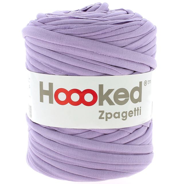 Zpagetti Cotton Yarn Lilac Shade