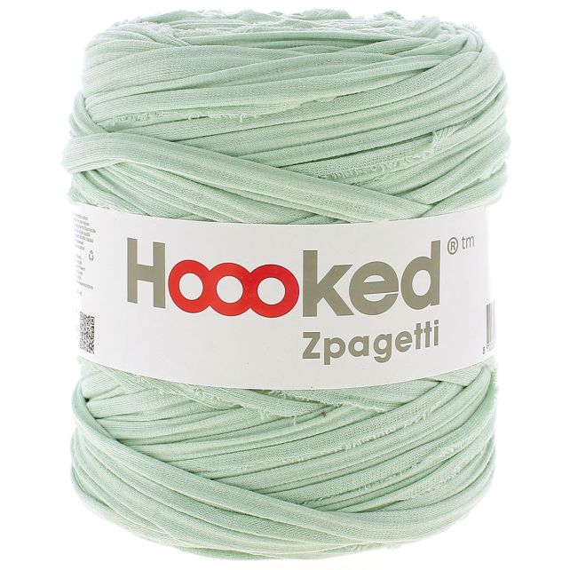 Zpagetti Cotton Yarn Mint Leaves