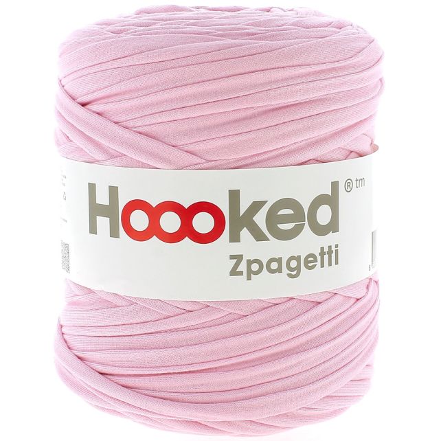 Zpagetti Cotton Yarn Cotton Candy Pink