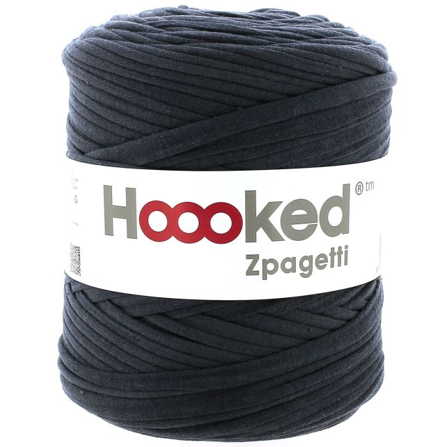 Zpagetti Cotton Yarn Mid Blue Ink