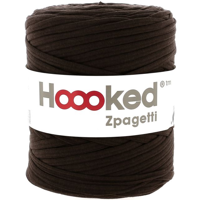 Zpagetti Cotton Yarn Brown Milk