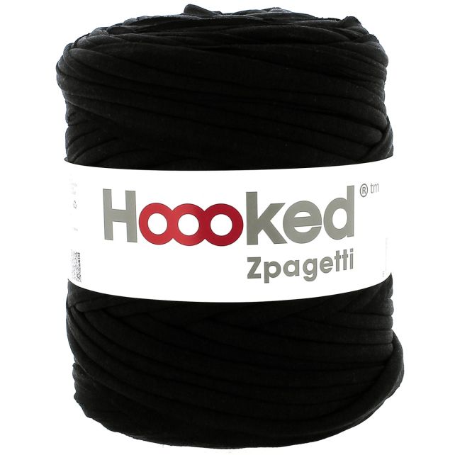 Zpagetti Cotton Yarn Black Void