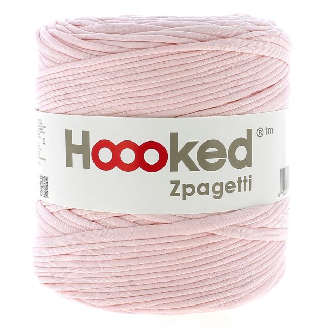 Zpagetti Cotton Yarn Pink Love History