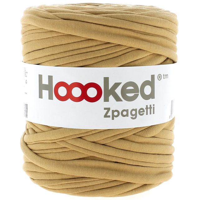 Zpagetti Cotton Yarn Salted Peanut