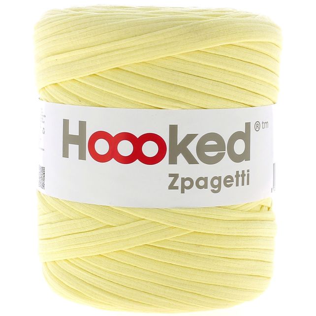 Zpagetti Cotton Yarn Fashion Yellow