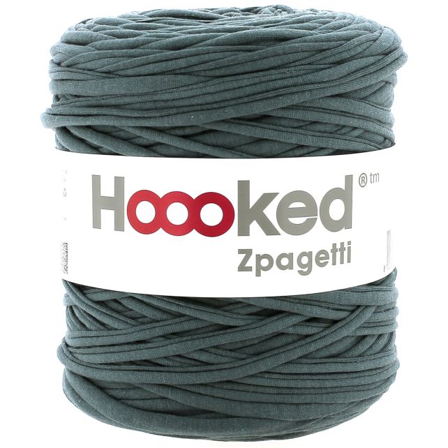 Zpagetti Cotton Yarn Green Pulse