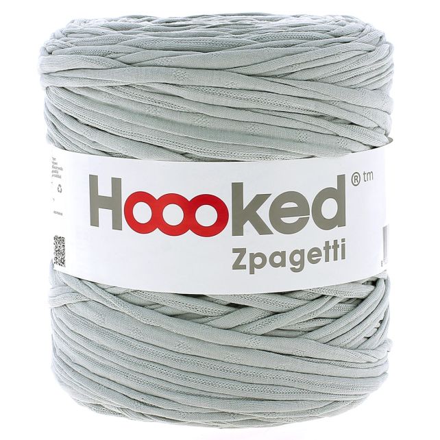Zpagetti Cotton Yarn Echo Mint