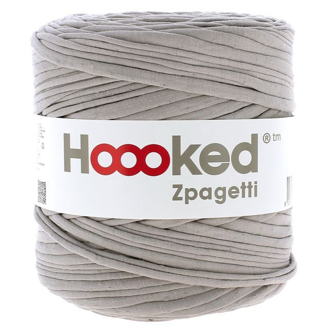 Zpagetti Cotton Yarn Historic Taupe