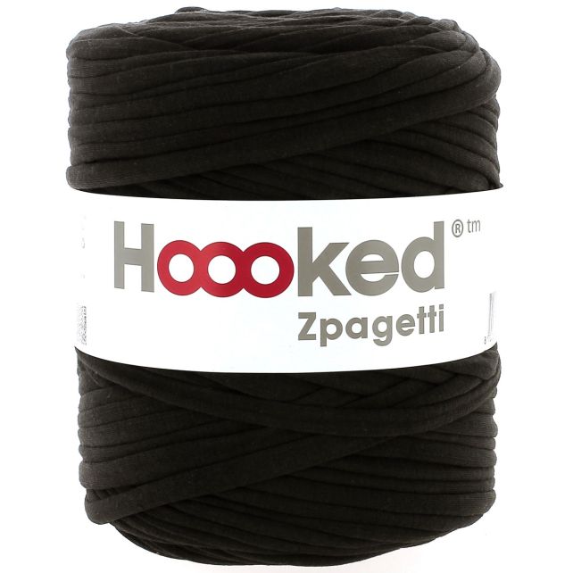 Zpagetti Cotton Yarn Oak Brown