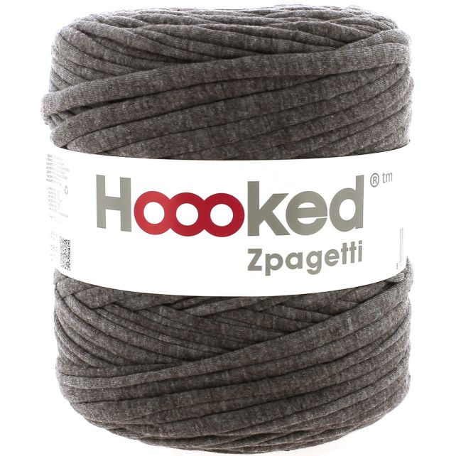 Zpagetti Cotton Yarn Taupe Rock