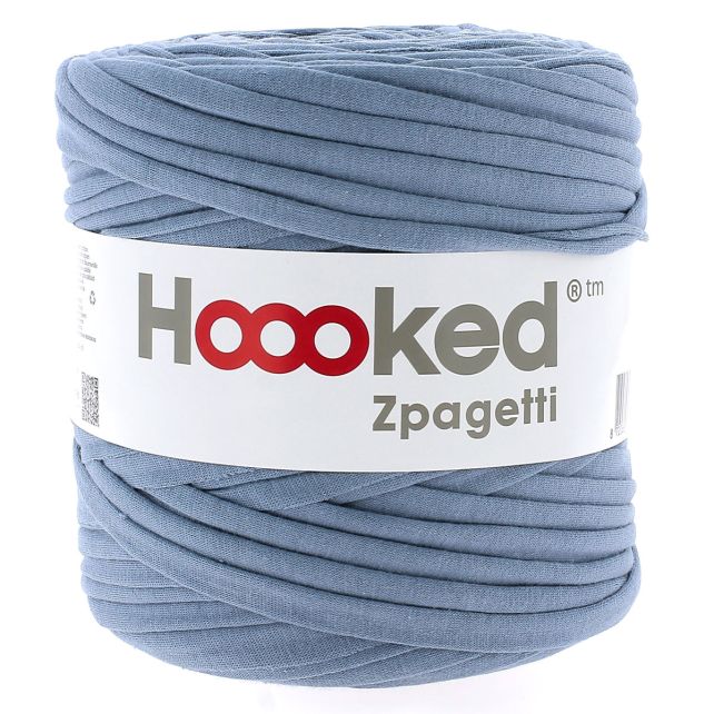 Zpagetti Cotton Yarn Blue Inspiration