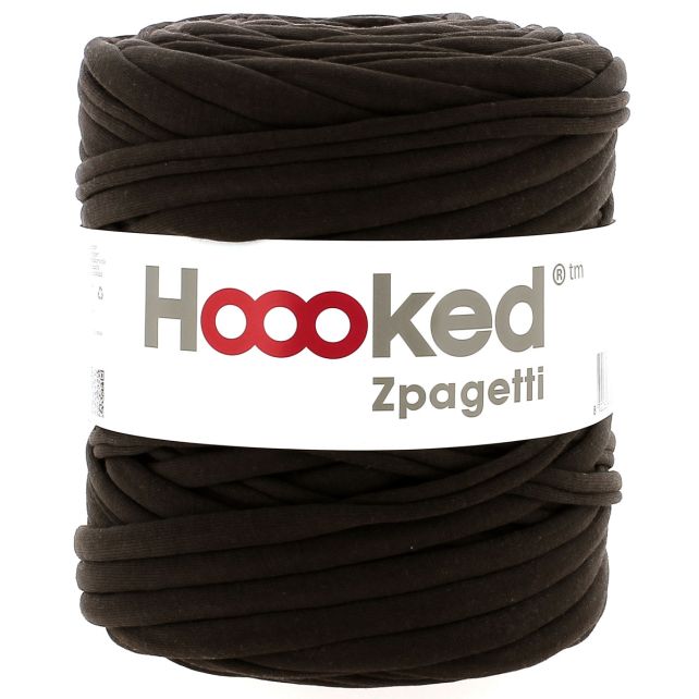 Zpagetti Cotton Yarn Cocoa House