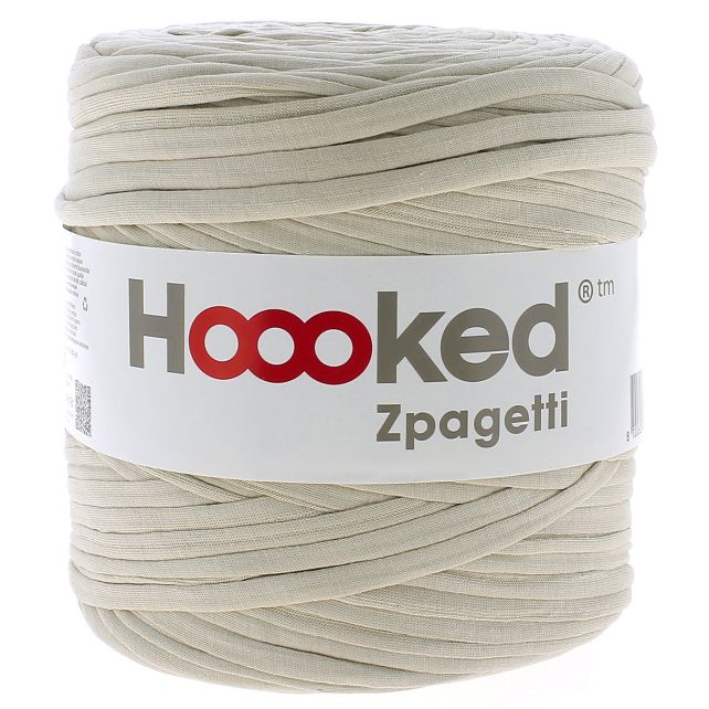 Zpagetti Cotton Yarn Beige Winds