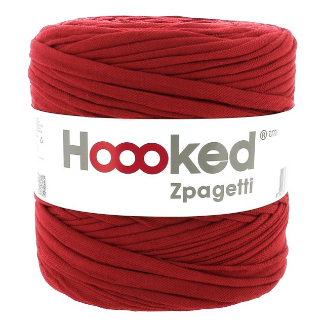 Zpagetti Cotton Yarn Chili Pop