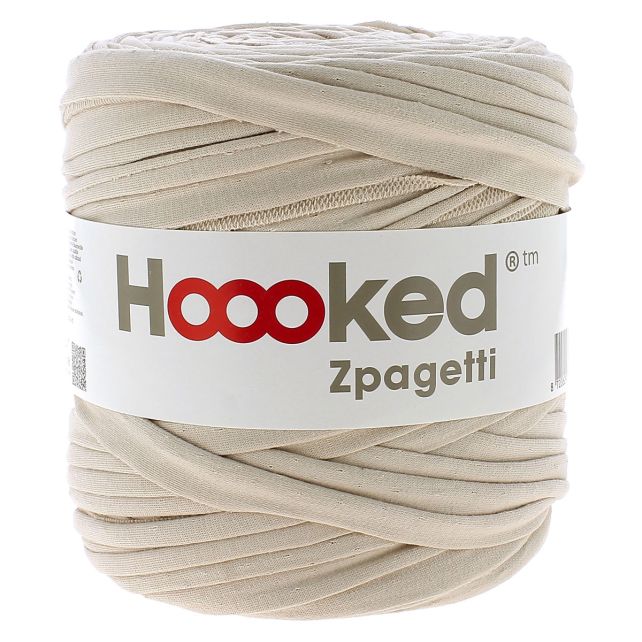 Zpagetti Cotton Yarn Old Parchment