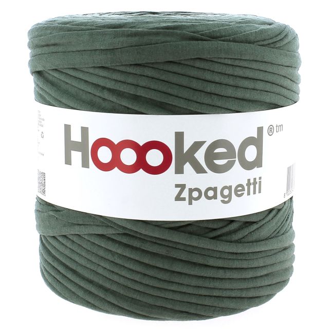 Zpagetti Cotton Yarn Swamp Murk