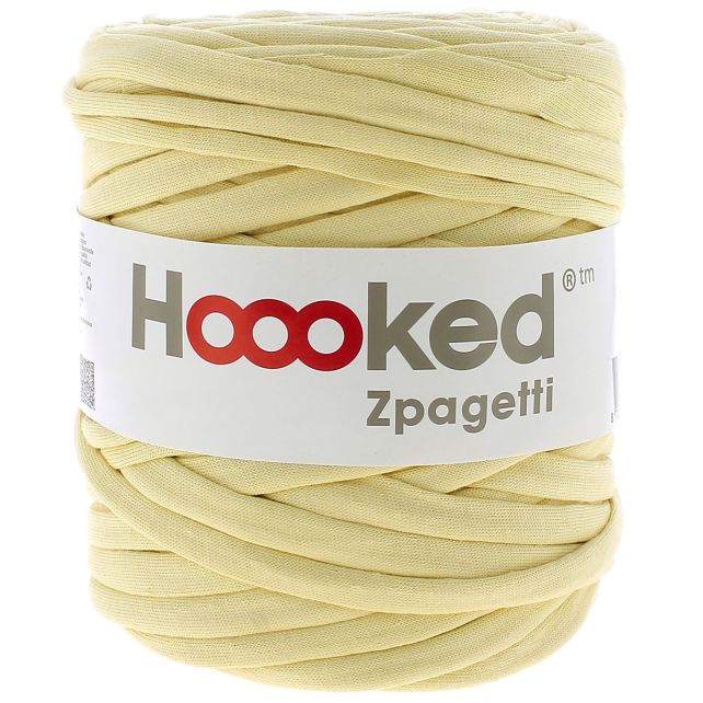Zpagetti Cotton Yarn Canary Cry
