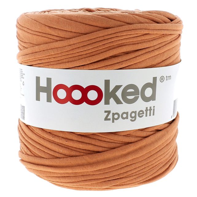 Zpagetti Cotton Yarn Spiced Cider