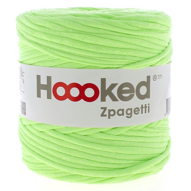 Zpagetti Cotton Yarn Laser Monster