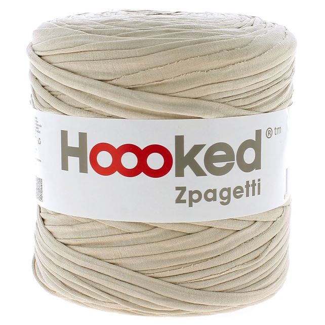 Zpagetti Cotton Yarn Bright Hazelnut