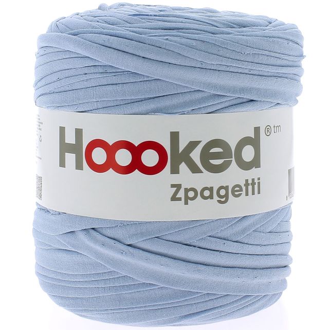 Zpagetti Cotton Yarn Glacier Melt