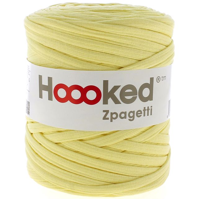 Zpagetti Cotton Yarn Fresh Lemonade