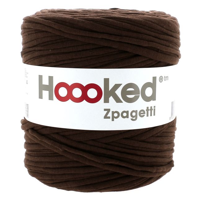 Zpagetti Cotton Yarn Brownie Potter
