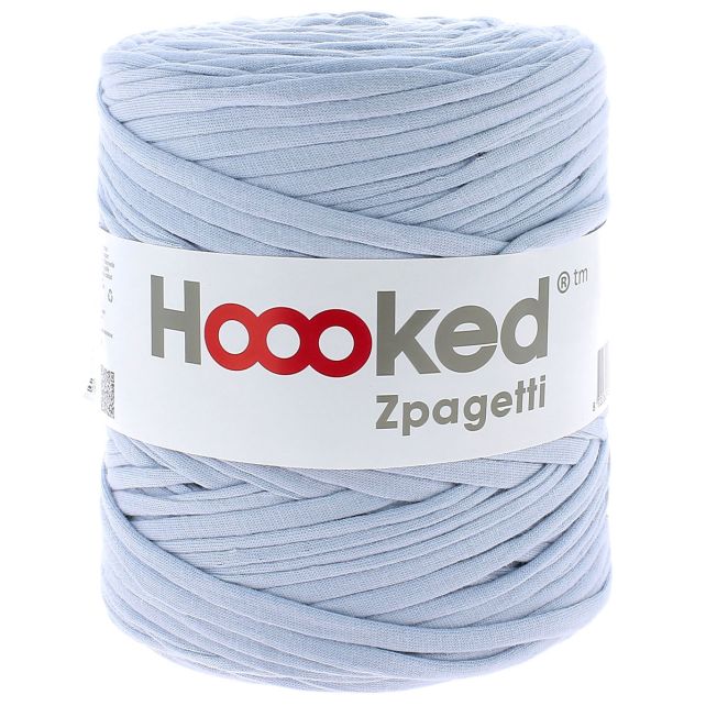 Zpagetti Cotton Yarn Blue Glass
